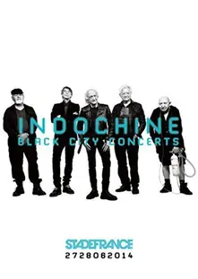 Blu-ray Black City Concerts