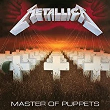 Vinyl MASTER OF PUPPETS