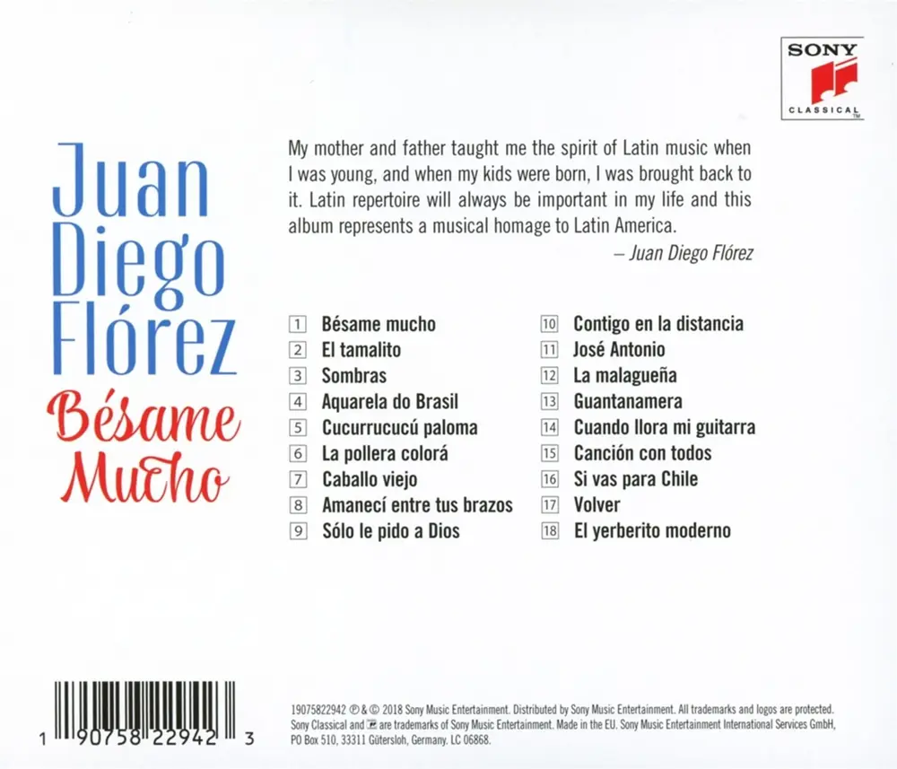 Bésame Mucho