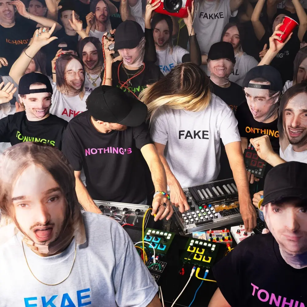 NOTHING'S FAKE