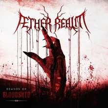 Æther Realm, Vinyl SEASON OF BLOODSHED