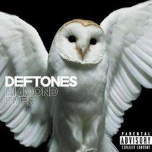 Deftones, CD DIAMOND EYES