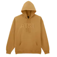 Hoodies / Zippers – 3D AT&T embossed (Hoodie)