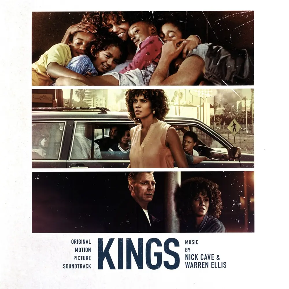 Nick Cave & Warren Ellis – KINGS (OST) (Vinyl)