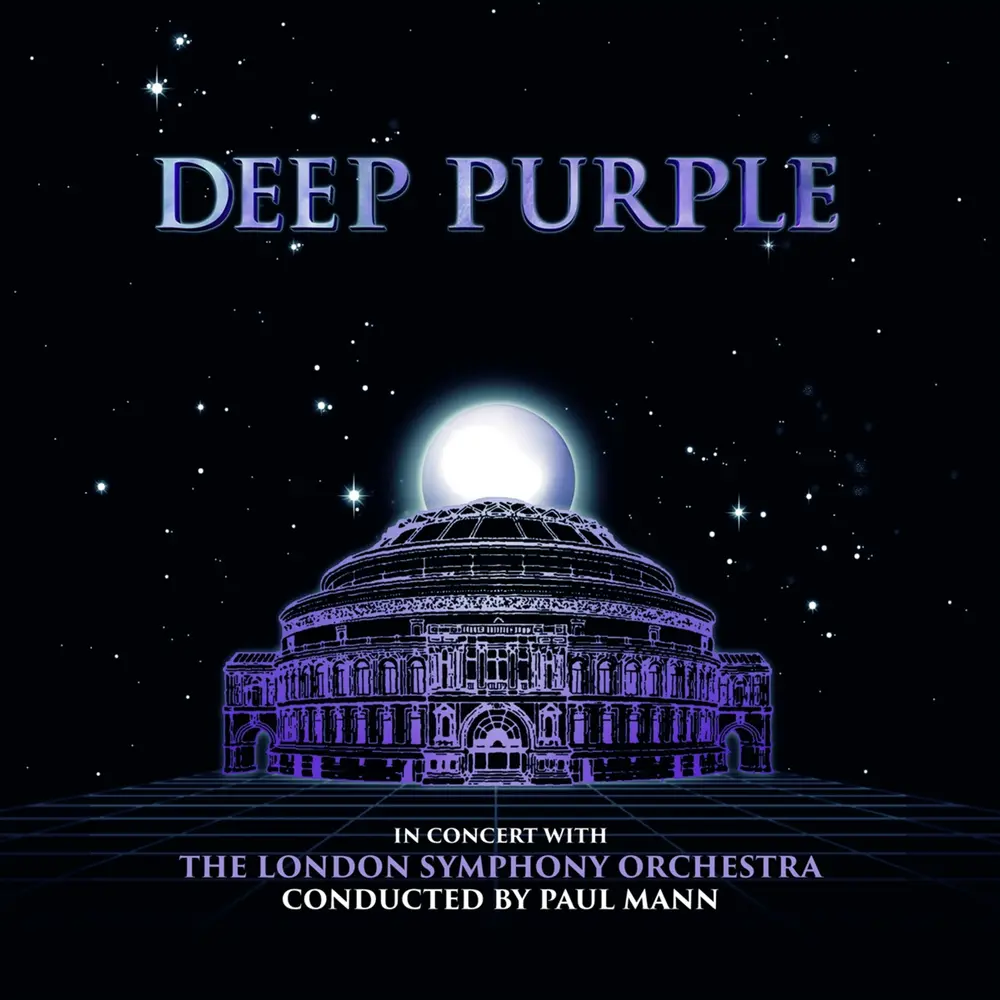 LIVE AT THE ROYAL ALBERT HALL