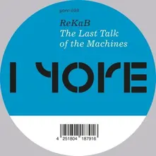 THE LAST TALK OF THE MACHINES thumbnail