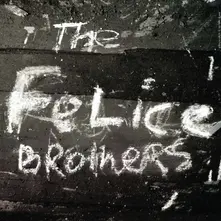 Vinyl THE FELICE BROTHERS