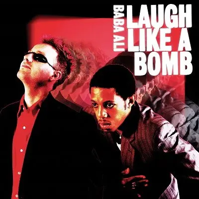 Ali Baba – LAUGH LIKE A BOMB (Neon Pink Vinyl) (Vinyl)