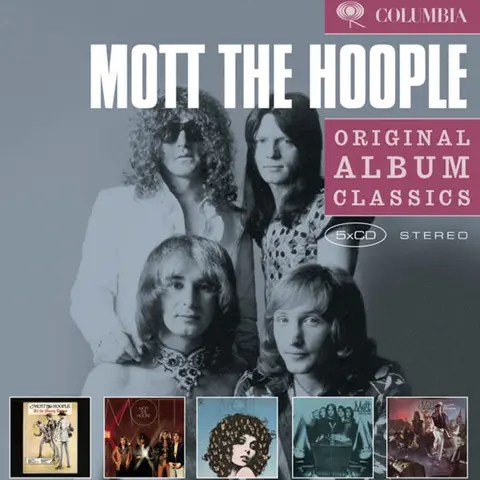 Mott the Hoople – CD Original Album Classics