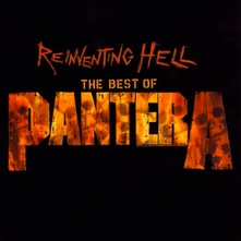 CD Reinventing Hell (The Best of Pantera)