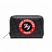 Zip Top Purse: Tour Logo (Black) thumbnail