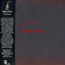 John Zorn – ZORN, JOHN - NOSFERATU (CD)