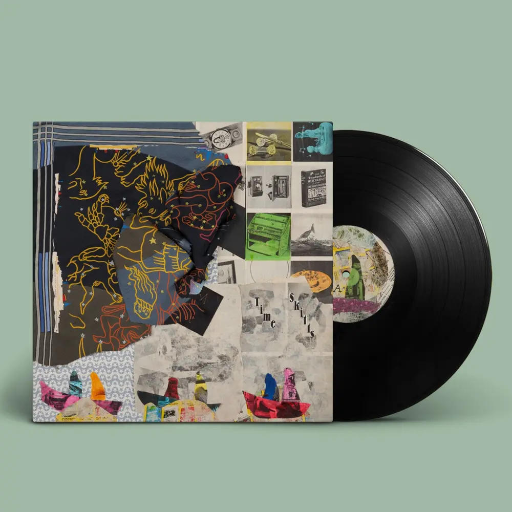 ANIMAL COLLECTIVE - TIME SKIFFS