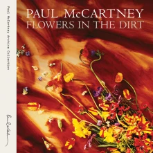 CD Flowers in the Dirt (Japan Edition)