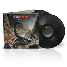 Scorpions, Vinyl COMING HOME LIVE