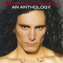 Steve Vai, CD INFINITE STEVE VAI: AN ANTHOLOGY