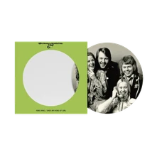 Vinyl Ring Ring (Swedish) / Åh, vilka tider (Picture Vinyl) (7" Vinyl)