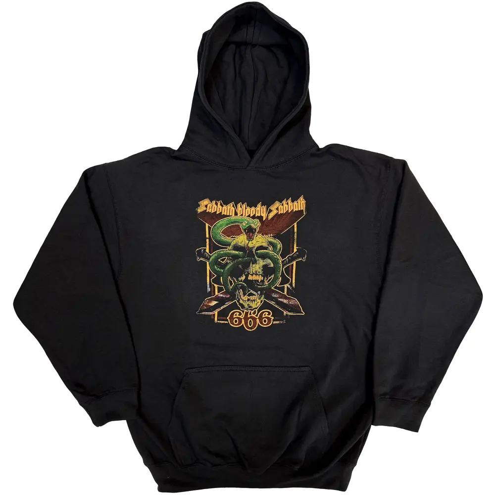 Bloody Sabbath 666