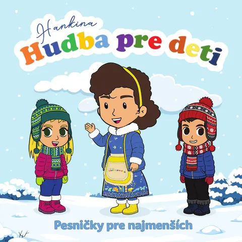 Hankina hudba pre deti 2