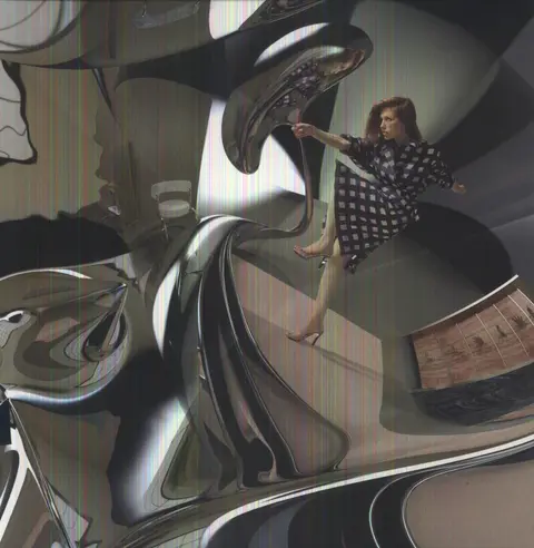 Glasser – Vinyl INTERIORS