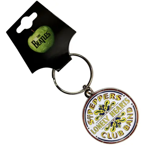 The Beatles – Kľúčenka Sgt Pepper (Keychain)