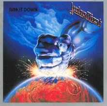 Judas Priest, CD Ram It Down (Remastered)
