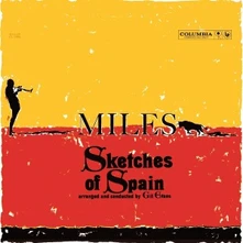 Vinyl SKETCHES OF SPAIN
