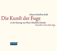 CD DIE KUNST DER FUGE
