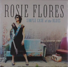Vinyl SIMPLE CASE OF THE BLUES