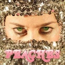 Peaches, CD IMPEACH MY BUSH