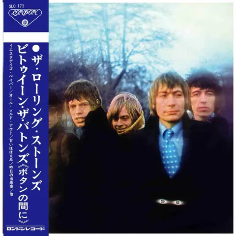 Between The Buttons