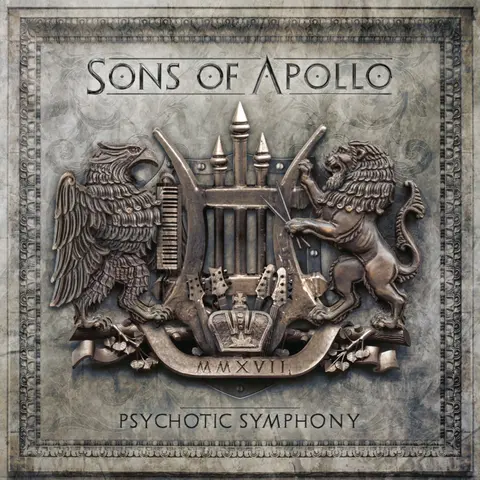 Sons of Apollo – CD Psychotic Symphony