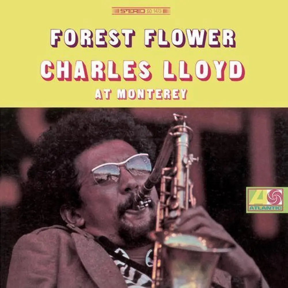 Charles Lloyd – FOREST FLOWER (Vinyl)
