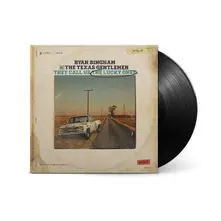 Vinyl THEY CALL US THE LUCKY ONES