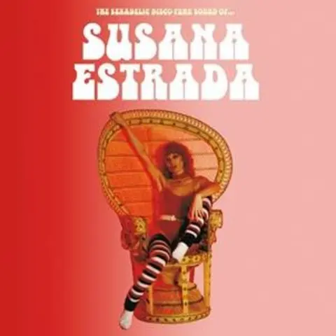 THE SEXADELIC DISCO-FUNK SOUND OF