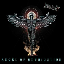 Vinyl Angel Of Retribution