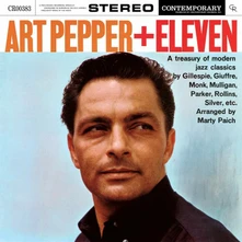 Art Pepper, Vinyl + ELEVEN: MODERN JAZZ