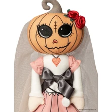 Plush: Pumpkinella thumbnail