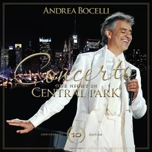 Blu-ray CONCERTO:ONE NIGHT IN CP