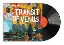 Vinyl Transit of Venus