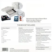 Deacon Blue – BELIEVERS (Deluxe) (CD)