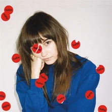 Faye Webster, Vinyl I KNOW I'M FUNNY HAHA (OPAQUE BLUE)