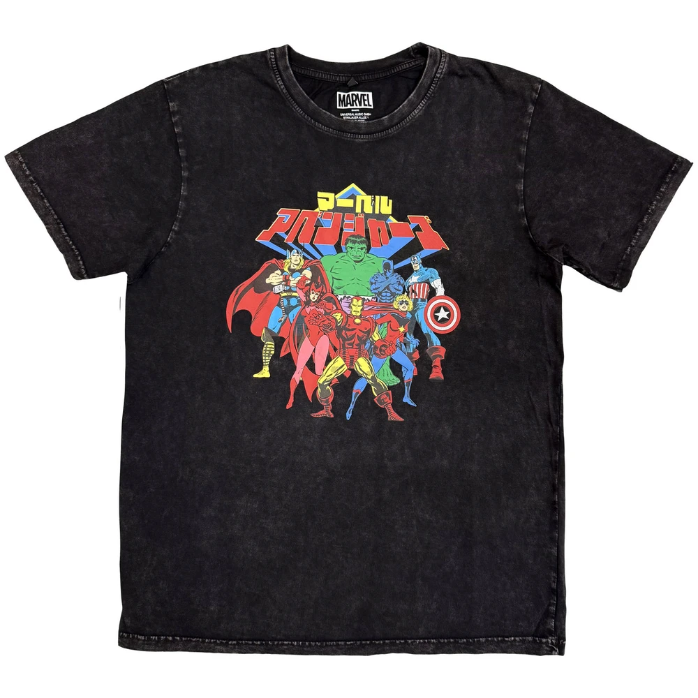 Avengers Japanese