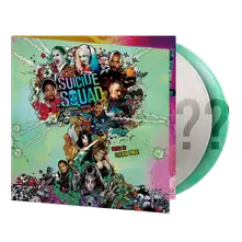 Steven Price – SUICIDE SQUAD (Vinyl)