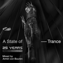 Armin Van Buuren, CD A STATE OF TRANCE 25 YEARS - SELECTED HIGHLIGHTS