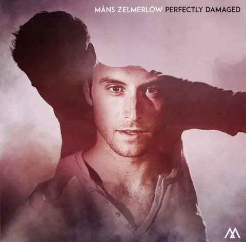 Måns Zelmerlöw – CD PERFECTLY DAMAGED