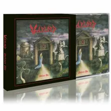 Warlord – DELIVER US (CD)
