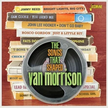 CD SONGS THAT SHAPED VAN ...