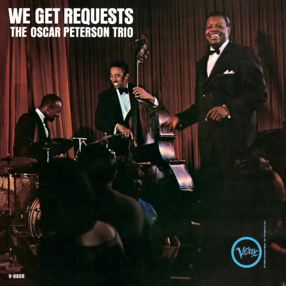 WE GET REQUESTS