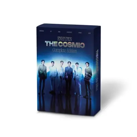 ENHYPEN COMPLETE EDITION: THE COSMIC